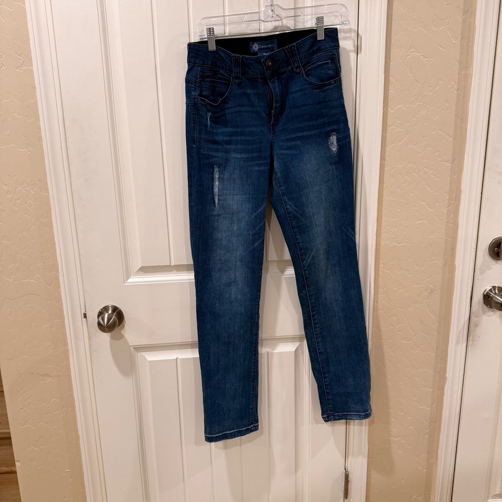 Democracy “Absolution” women’s skinny jeans